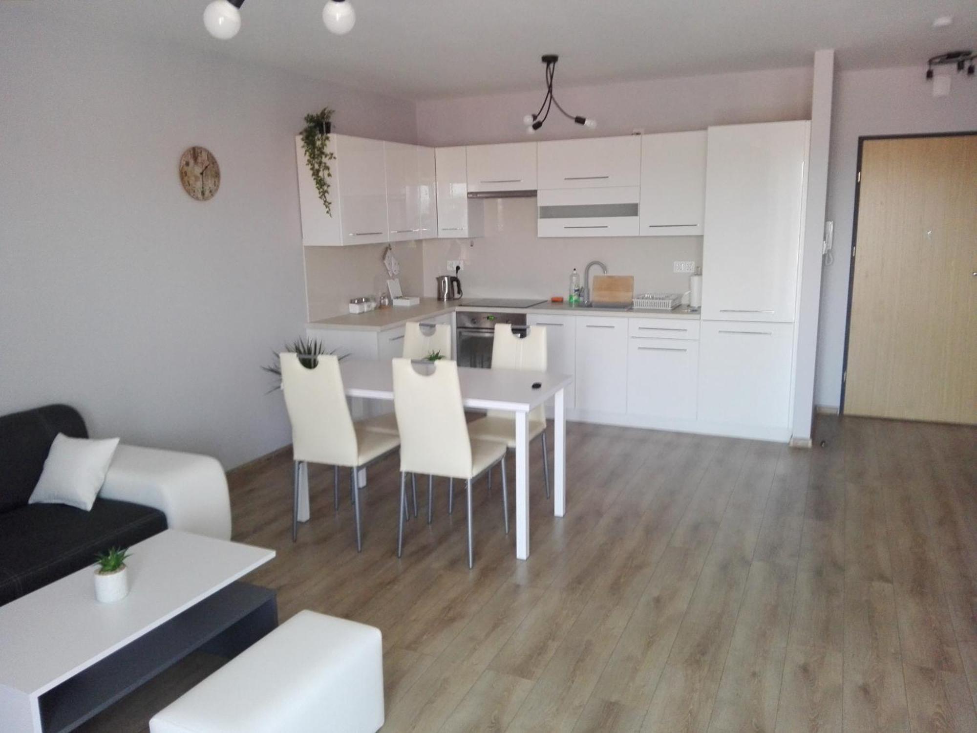 Apartament Marzenie 9 - Opole Lägenhet Exteriör bild