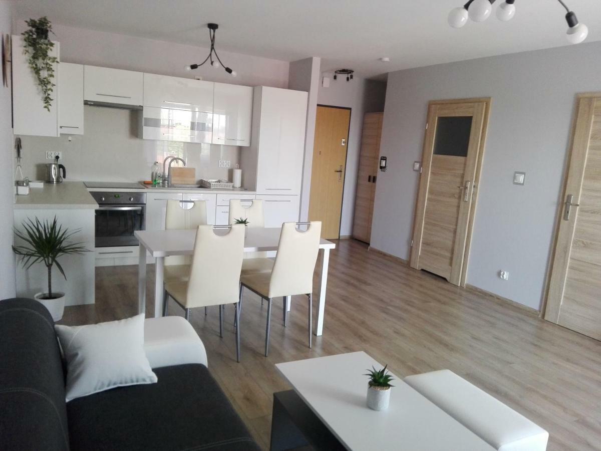 Apartament Marzenie 9 - Opole Lägenhet Exteriör bild