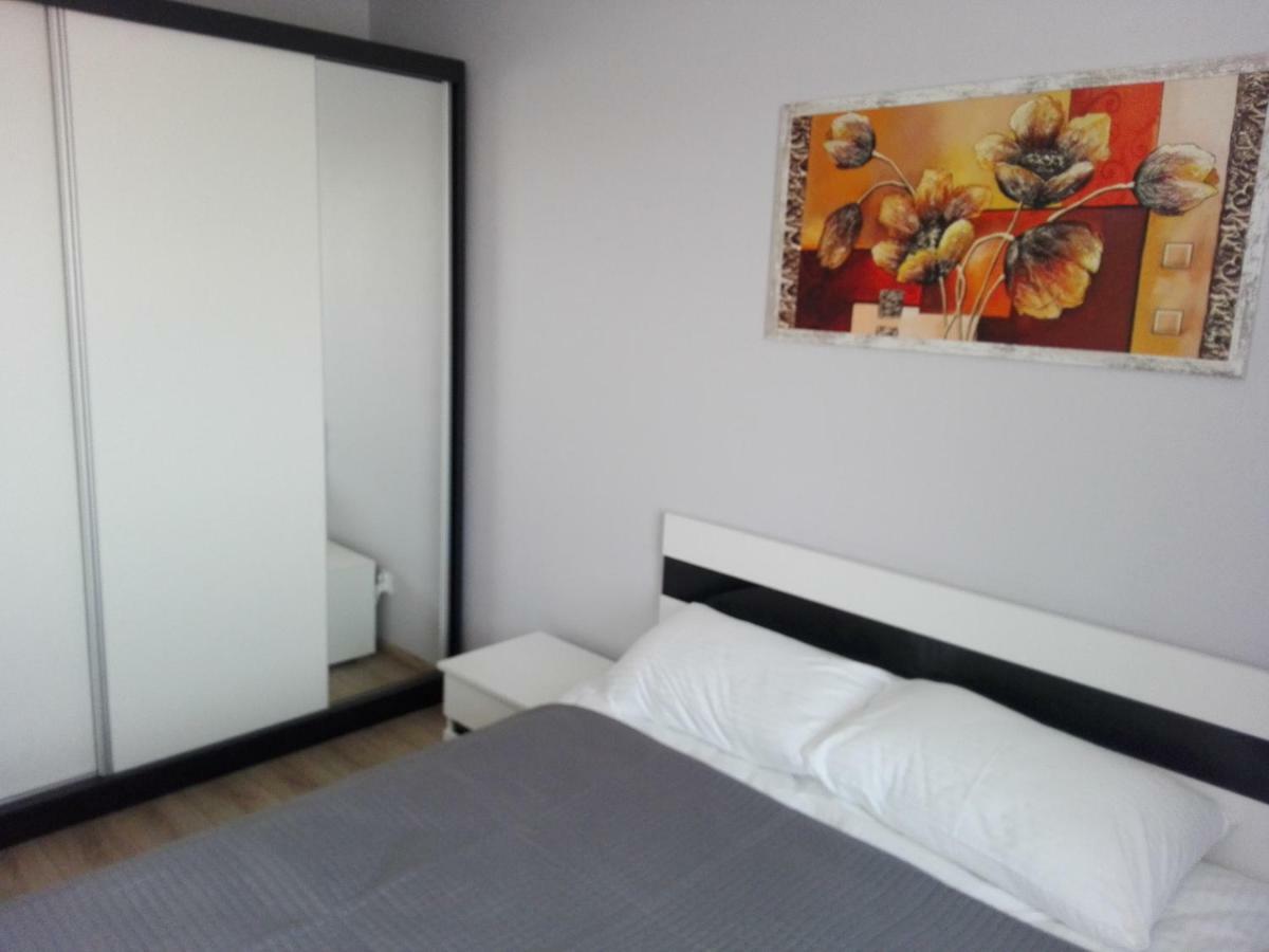 Apartament Marzenie 9 - Opole Lägenhet Exteriör bild